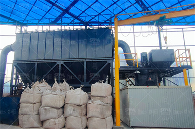 粉煤灰磨细工艺和设备视频 知乎