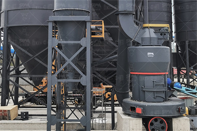 石灰石粉磨系统 (雷蒙磨粉机)工艺设计方案_图文_百度文库